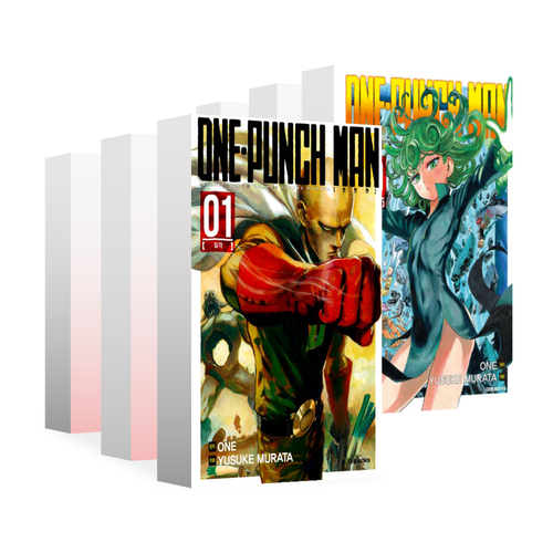[대여/액션판타지] 원펀맨(One Punch Man) 1-10권