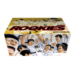 [대원씨아이] 루키즈 Rookies 박스판(전14권)